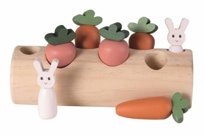 Sorter Marchewkowy Ogródek Królików