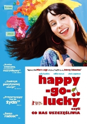 Happy-Go-Lucky czyli co nas uszczęśliwia