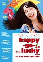 Happy-Go-Lucky czyli co nas uszczęśliwia