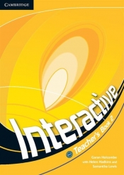 Interactive 2 Teacher's Book - Garan Holcombe, Samantha Lewis