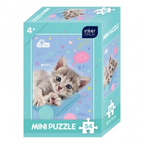Puzzle Interdruk mini 54 el.