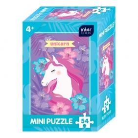 Puzzle Interdruk mini 54 el.