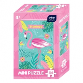 Puzzle Interdruk mini 54 el.