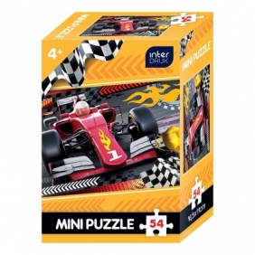 Puzzle Interdruk mini 54 el.
