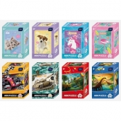 Puzzle Interdruk mini 54 el.