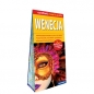 Wenecja laminowany map&guide 2w1 przewodnik i mapa - Marta Lyasota