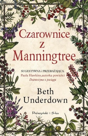 Czarownice z Manningtree - Beth Underdown