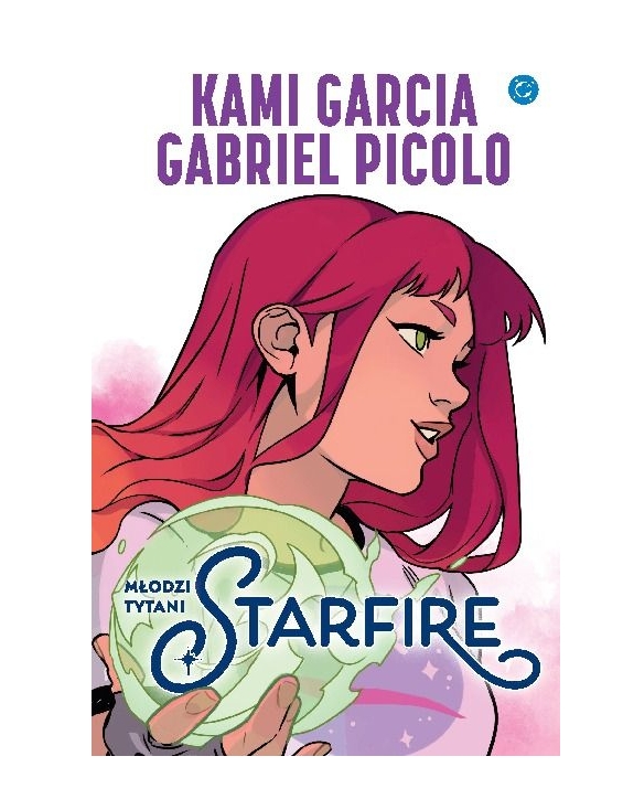 Młodzi Tytani. Starfire