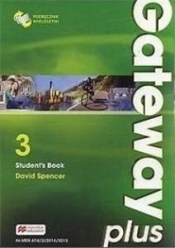 Gateway Plus 3 SB MACMILLAN - David Spencer
