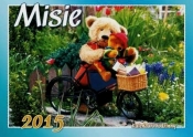 Kalendarz 2015 WL Misie rodzinny - <br />