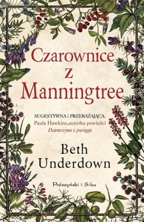 Czarownice z Manningtree - Underdown Beth