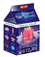 Magiczne sztuczki Czarodziejskie ostrza