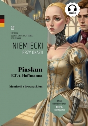 Piaskun E.T.A. Hoffmanna. Niemiecki z dreszczykiem - E.T.A. Hoffmann
