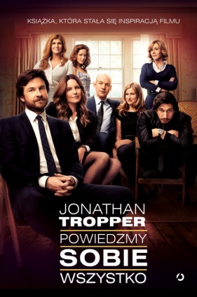 Powiedzmy sobie wszystko - Tropper Jonathan<br />