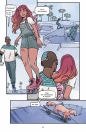 Młodzi Tytani. Starfire - Alicja Laskowska, Gabriel Picolo, Kami Garcia