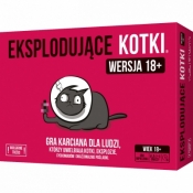 Eksplodujące Kotki: Edycja tylko dla dorosłych