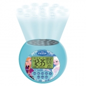LEXIBOOK Frozen Budzik z projektorem (RL975FZ)