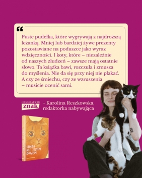 Chyba nie jestem Bogiem - Stefania Gander