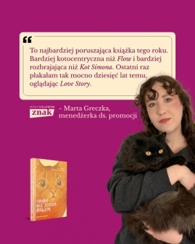 Chyba nie jestem Bogiem - Stefania Gander