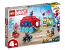  LEGO Spidey: Mobilna kwatera drużyny Spider-Mana (10791)Wiek: 4+