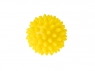 Tullo, Piłka rehabilitacyjna 5,4 cm, żółta (416)