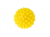Tullo, Piłka rehabilitacyjna 5,4 cm, żółta (416)