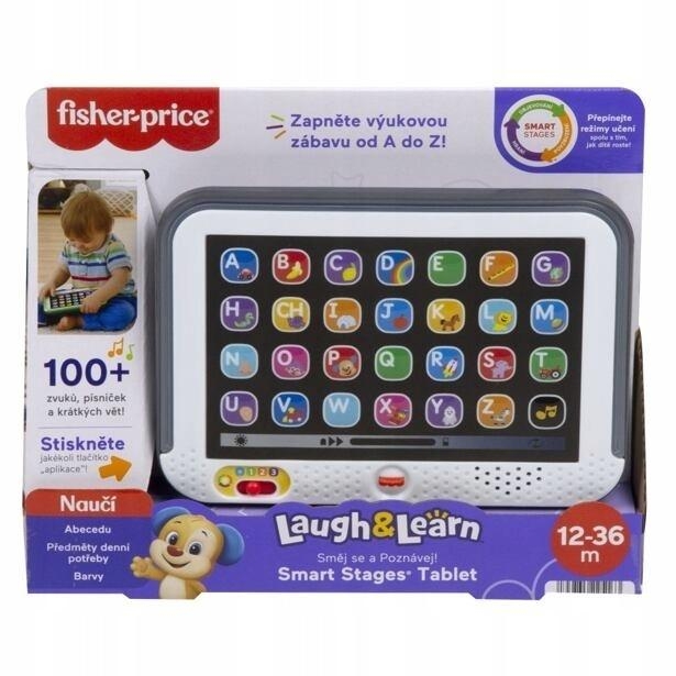Tablet Smart Stages