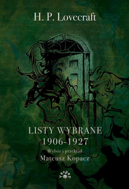 Lovecraft. Listy wybrane 1906-1927