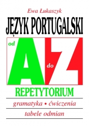 Język portugalski od A do Z Repetytorium - Łukaszyk Ewa