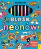 Markerki. Blask neonów - Opracowanie zbiorowe