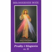 Miłosierdzie Boże. Prośby i błagania cz.II - Opracowanie zbiorowe