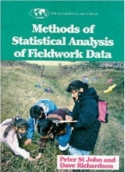 Methods of Statistical Analysis of Fieldwork Data - Richardson D. A., St.John P.R.