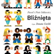 Bliźnięta (Audiobook) - Sitkiewicz Paweł i Piotr 