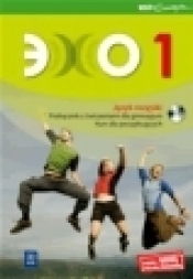 Echo 1 Podręcznik z ćwiczeniami z płytą CD