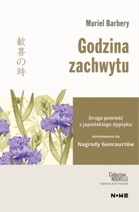 Godzina zachwytu - Muriel Barbery