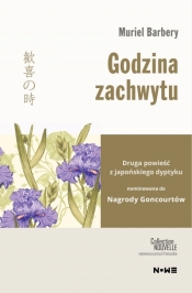 Godzina zachwytu - Muriel Barbery