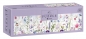 Interdruk, Puzzle panoramiczne 1000: Flowers 5 - Pansies