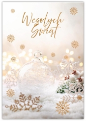 Karnet Boże Narodzenie