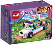Lego Friends: Parada piesków (41301)