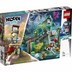 Lego Hidden Side: Opuszczone wiezienie w Newbury (70435)