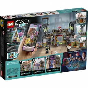 Lego Hidden Side: Opuszczone wiezienie w Newbury (70435)