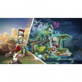 Lego Hidden Side: Opuszczone wiezienie w Newbury (70435)