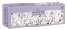 Interdruk, Puzzle panoramiczne 1000: Flowers 5 - Pansies