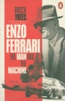 Enzo Ferrari The Man and the Machine Brock Yates