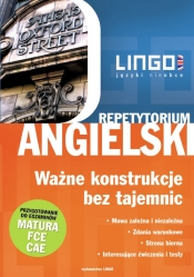 Angielski. Ważne konstrukcje bez tajemnic - Anna Treger