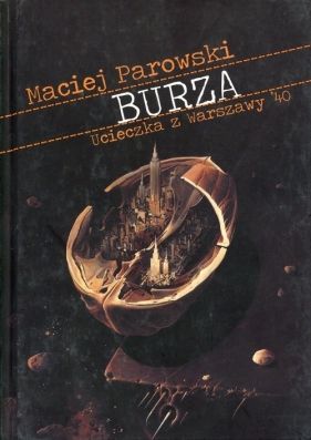 Burza - Maciej Parowski