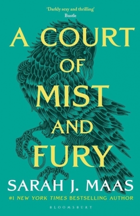 A Court of Mist and Fury - Sarah J. Maas