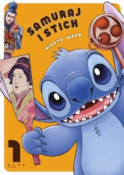 Samuraj i Stich. Tom 1 - Alex Hagemann, Wada Hiroto