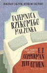 Tajemnica rzekomego małżonka Jeff Cohen, E.J. Copperman