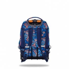Plecak Patio cool pack na kółkach (C04186)